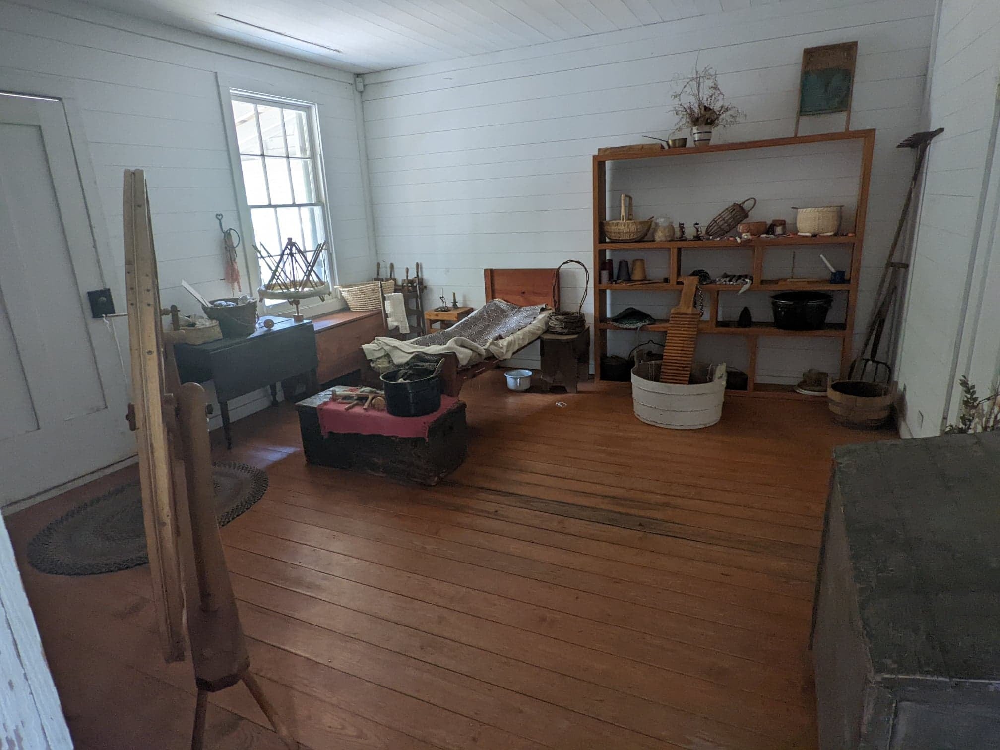 More to the Story Sanders Kitchen Arkansas State Parks